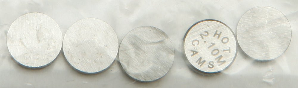 Hot Cams Shim Package Refills 7.48x2.10MM