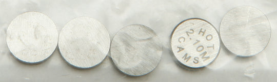 Hot Cams Shim Package Refills 7.48x2.10MM