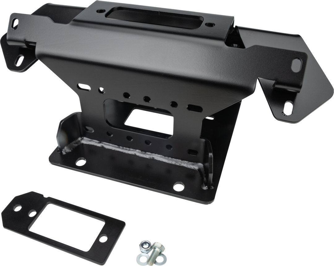 Open Trail Winch Mount