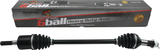 All Balls 6 Ball Heavy Duty Axle