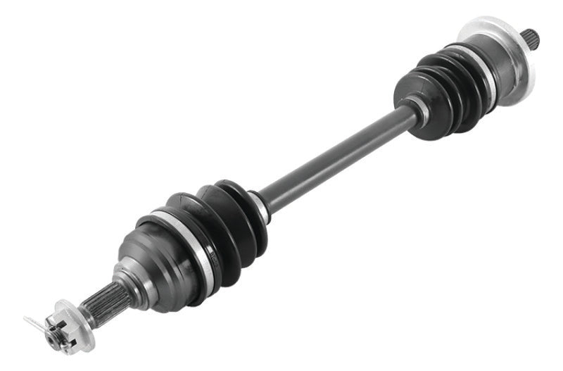 QuadBoss 2004 Arctic Cat 650 V-2 4x4 Front Left 6-Ball Axle