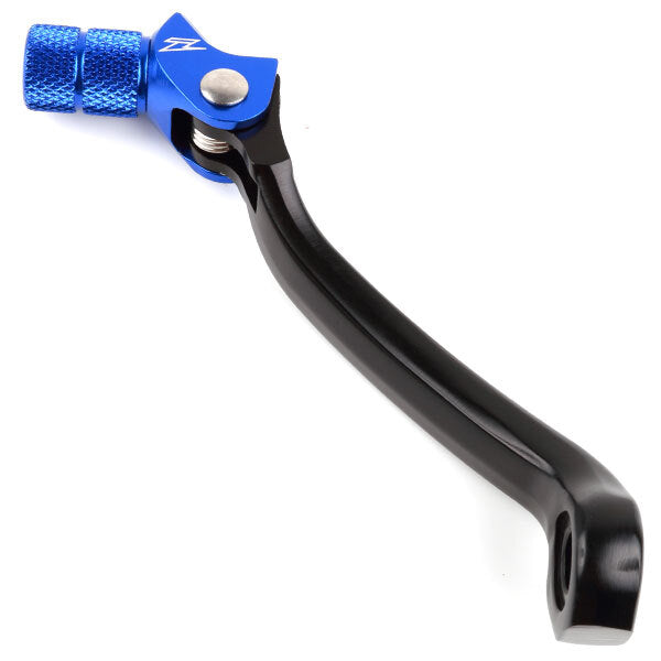 Zeta Forged Shift Lever Lever Blue Husq (ZE90-4436)