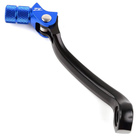 Zeta Forged Shift Lever Lever Blue Husq (ZE90-4436)