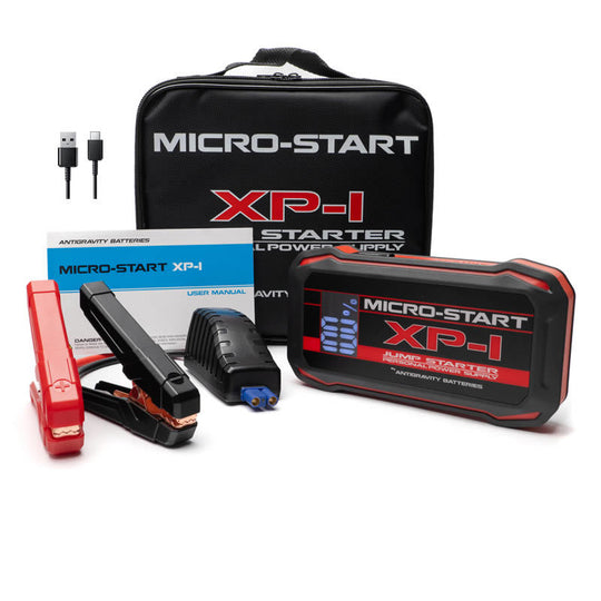 Antigravity XP-1 Gen 2 Micro-Start Jump Starter AG-XP-1-G2