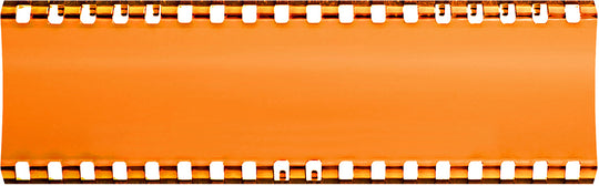 Rigid Industries LED Light Cover - SR 6 in Amber Pro