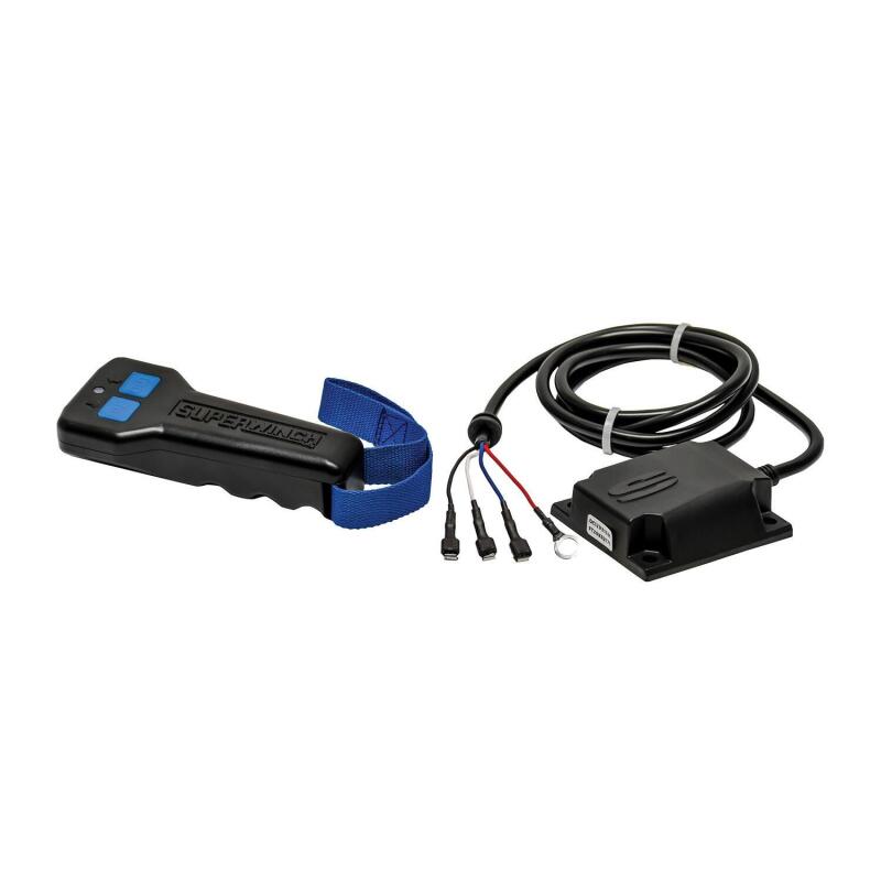 Superwinch SX 10000SR Synthetic Rope Winch - 10,000 lb
