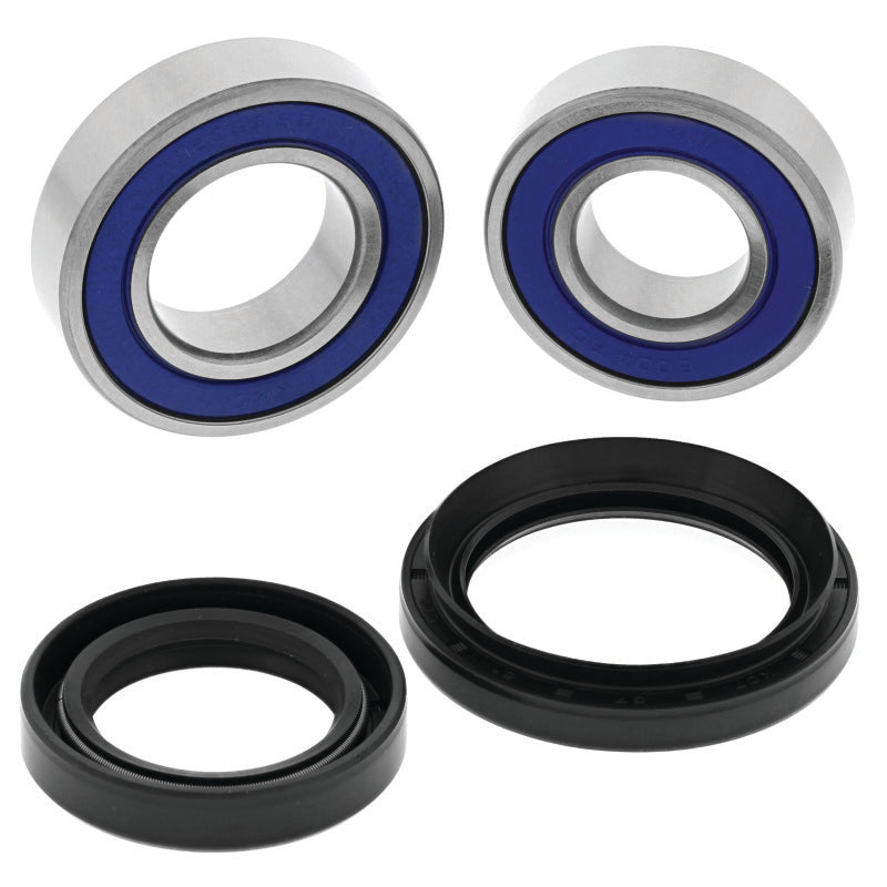 QuadBoss Honda TRX420TE/TM/TRX500TM Front Wheel Bearing & Seal Kit