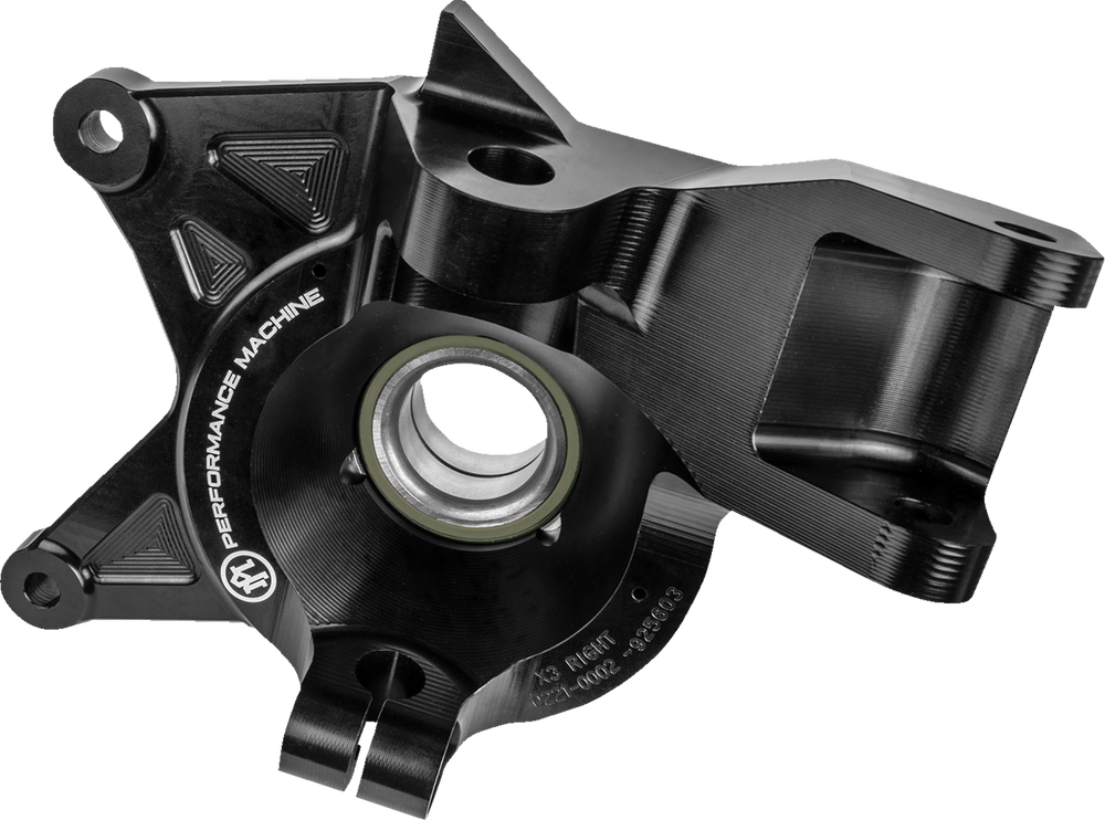 PM Off-Road Steering Knuckle Front Right - Can-Am 2020-2021