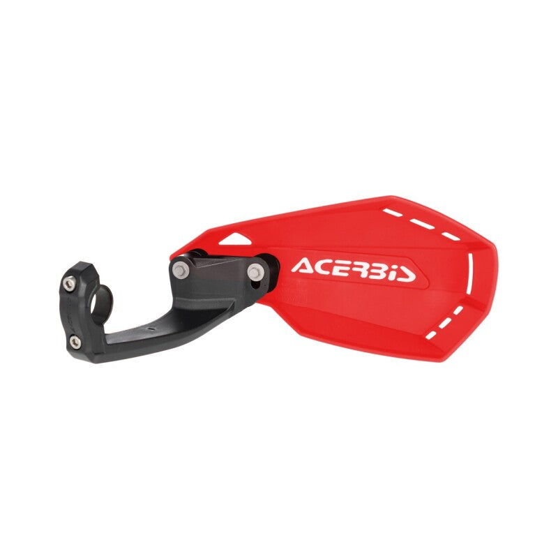 Acerbis Firstmoto MX Mini Handguard - Red