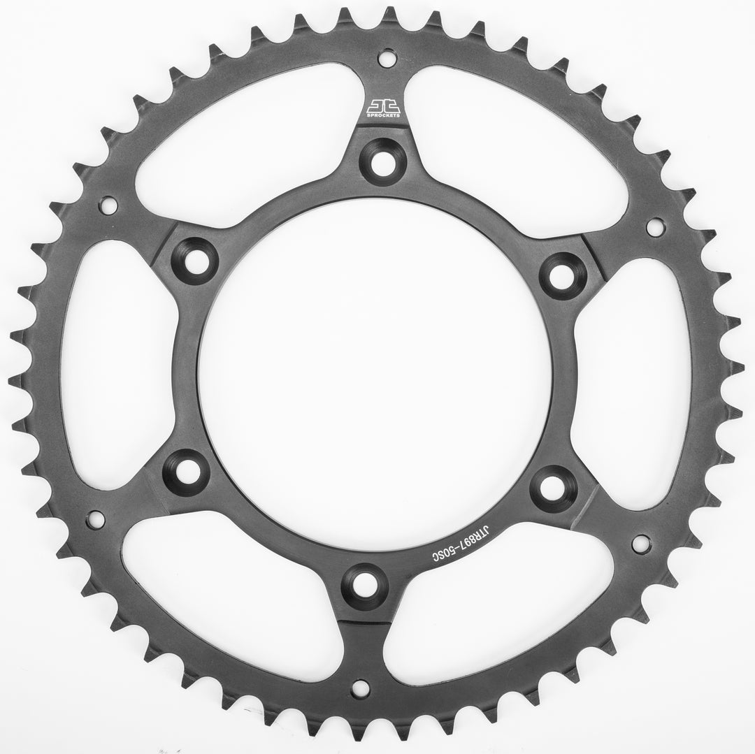 JT Sprockets Steel Rear Sprocket 48T-520 SC