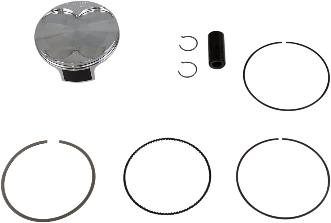 Vertex Piston Kit 89.97 Mm - KTM 350 EXC-F and More
