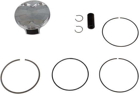 Vertex Piston Kit 89.97 Mm - KTM 350 EXC-F and More