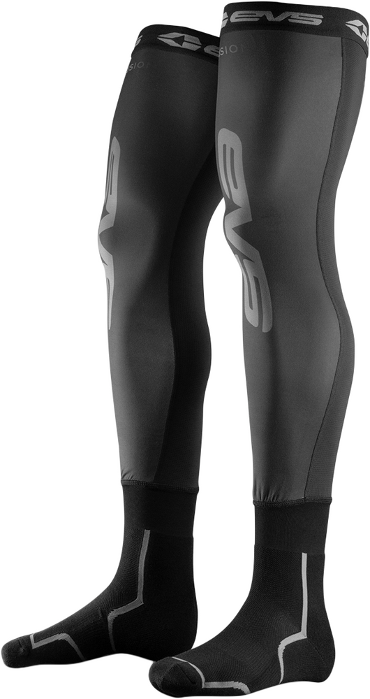 EVS Fusion Sock/Sleeve Combo - Black