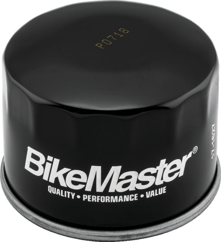 BikeMaster BM-147 Oil Filter - Black - KYMCO/Yamaha