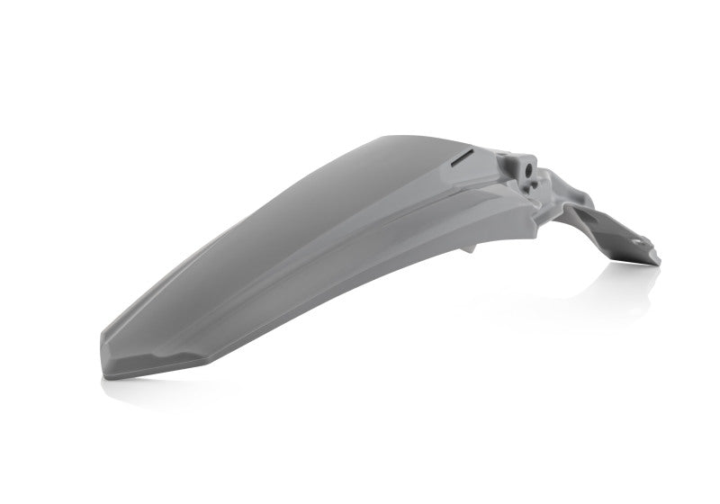 Acerbis Rear Fender - 21+ Kaw KX250/KX250X / 19-23 KX450 - Gray