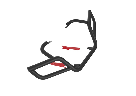Rival Powersports Rear Bumper ATV CFM (2444.6848.1)