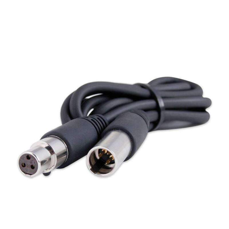 Rugged Radios Push to Talk (PTT) 3ft Extension Cable