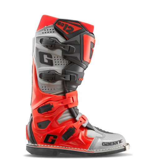 Gaerne SG12 Boot - Forge - Size 9