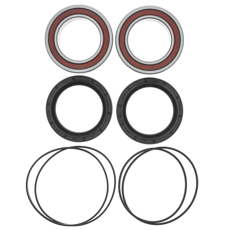 QuadBoss Yamaha YFM700R Raptor/YFZ450 Rear Carrier Bearing Upgrade Kit