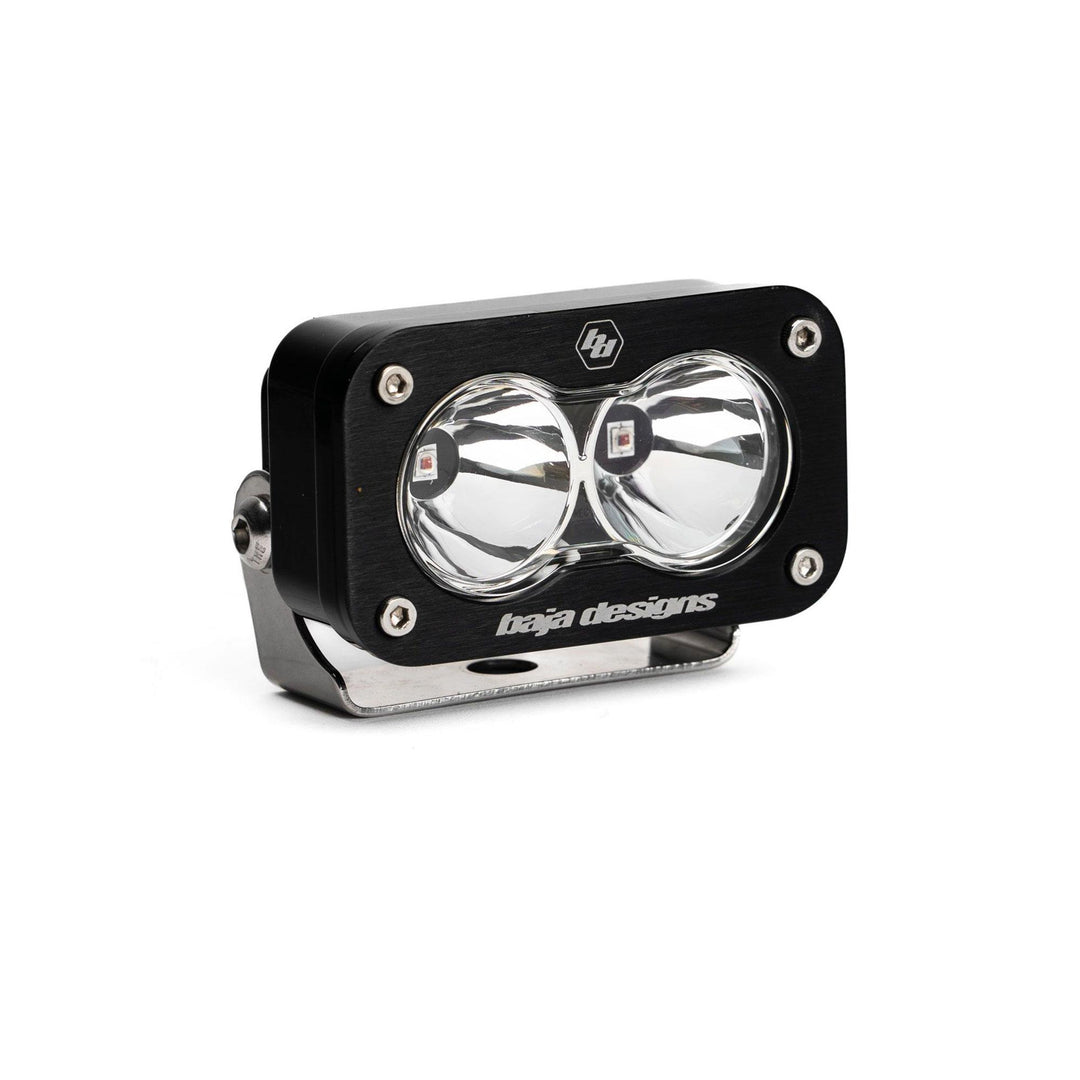 Baja Designs S2 LED Light Pod - Clear