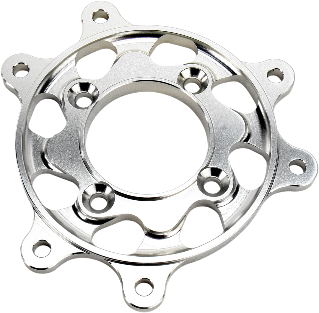 Excel Carrier Ring Set Pro Series Front Nickel - Suzuki RM-Z250 2007-2015
