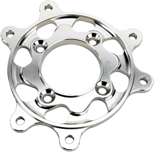 Excel Carrier Ring Set Pro Series Front Nickel - Suzuki RM-Z250 2007-2015