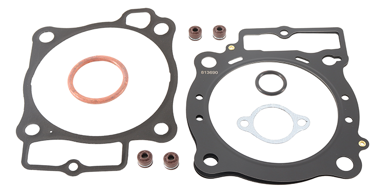 Vertex Top End Gasket Set Gaskets (810989)