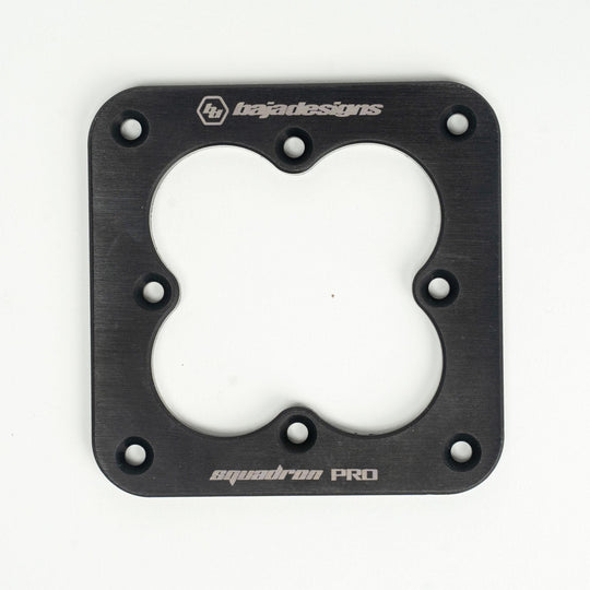Baja Designs Flush Mount Bezel Kit