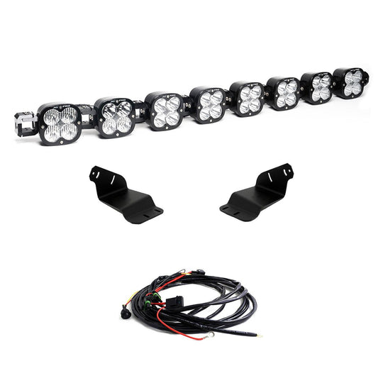 Baja Designs XL Pro Linkable Roof Bar Kit - 2021+ Ford Bronco