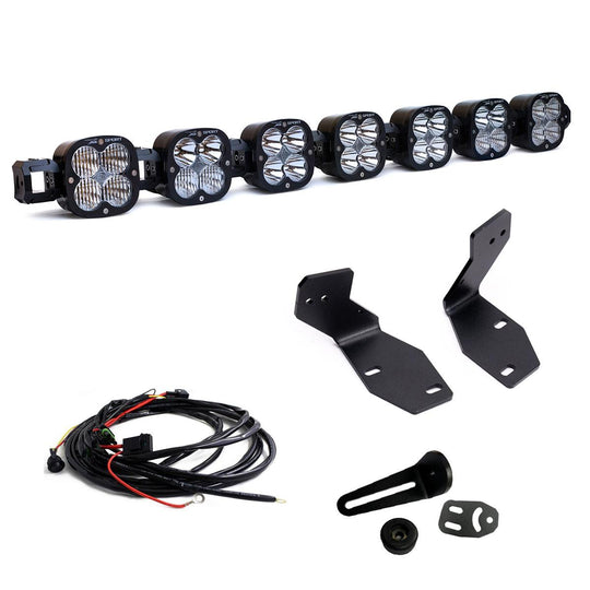 Baja Designs XL Linkable Bumper Light Kit - 2023+ Ford Super Duty F-250, F-350