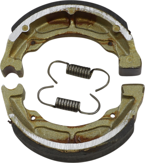 DP Brakes Brake Shoes - Suzuki LT50 and More