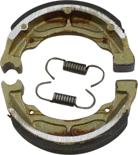 DP Brakes Brake Shoes - Suzuki LT50 and More