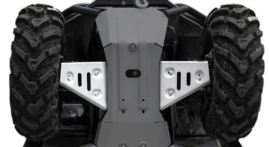 Rival Powersports Alloy A-Arm Guards Front Alloy (2444.8129.1)