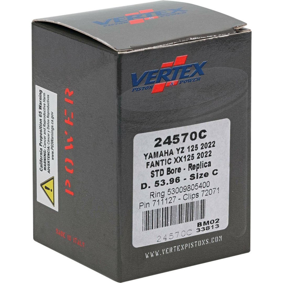 Vertex Piston Kit