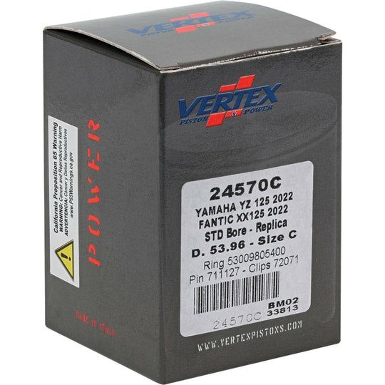 Vertex Piston Kit