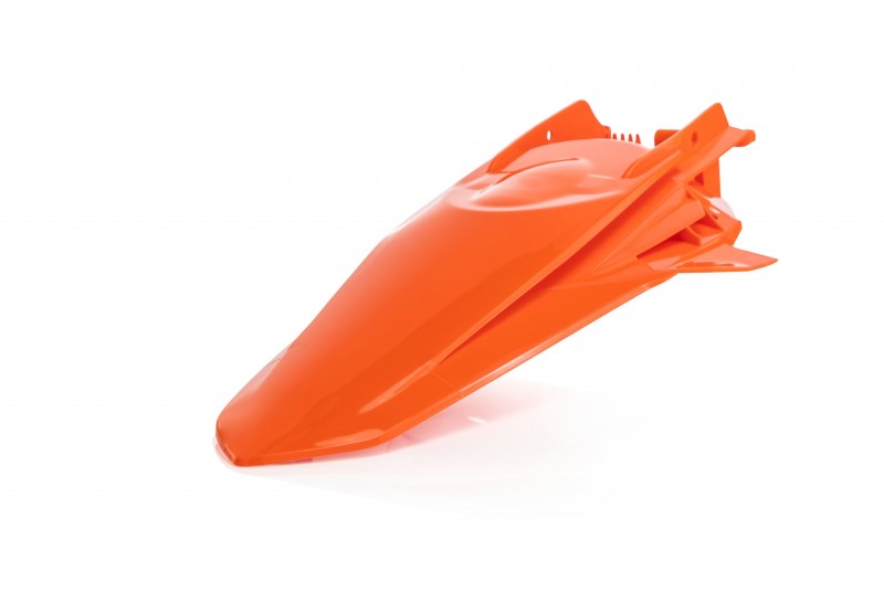 Acerbis Rear Fender - 20-23 KTM XCF-W/XC-W/EXC 150-500 - 16 Org