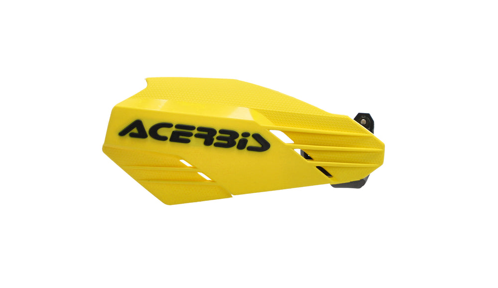 Acerbis K-Linear Handguards Yellow and Black