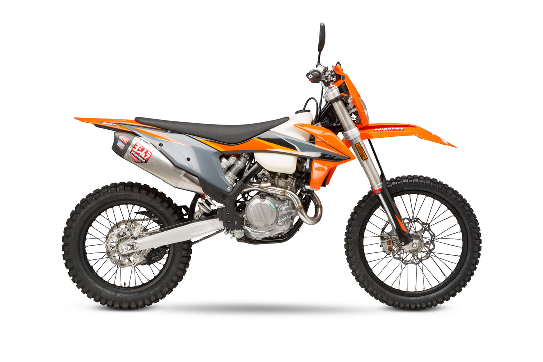 Yoshimura RS-12 Full System - Husqvarna FE501 / KTM 500EXC-F 2020-2023
