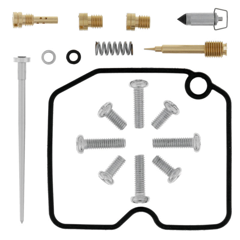 QuadBoss 2008-2009 Arctic Cat 500/TRV 4x4 Carburetor Rebuild Kit