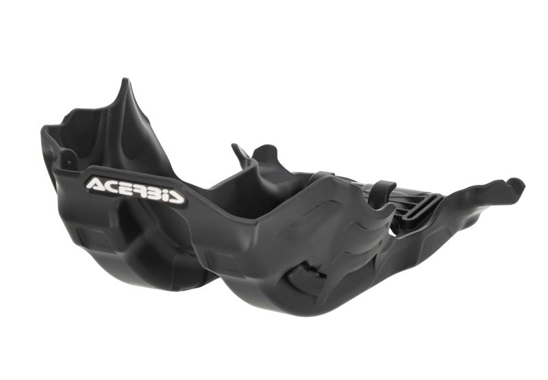 Acerbis Skid Plate - 23+ Yamaha YZ450F - Black
