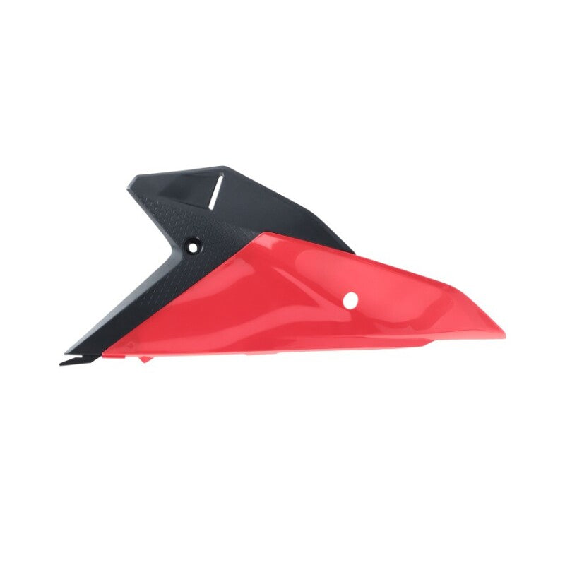 Acerbis Up/Low Side Panels - 2025 Hon CRF250/450 R/RX - Red/Blk