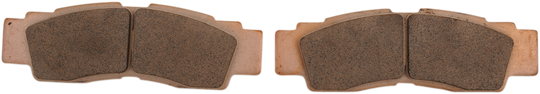 EBC Sintered "r" Brake Pads - Yamaha YXZ1000R and More