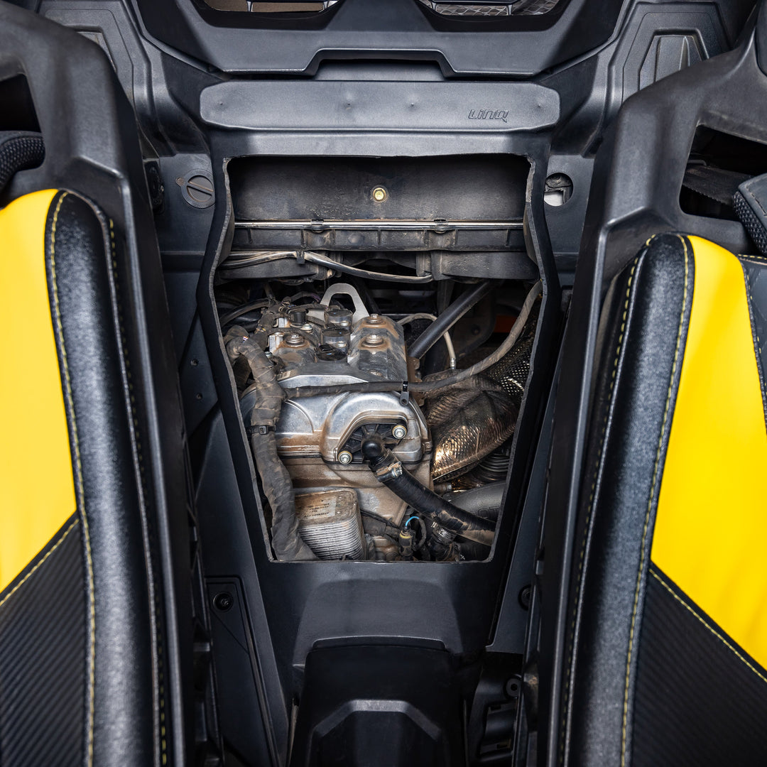 EVP Engine Access Panel for Can-Am Maverick R