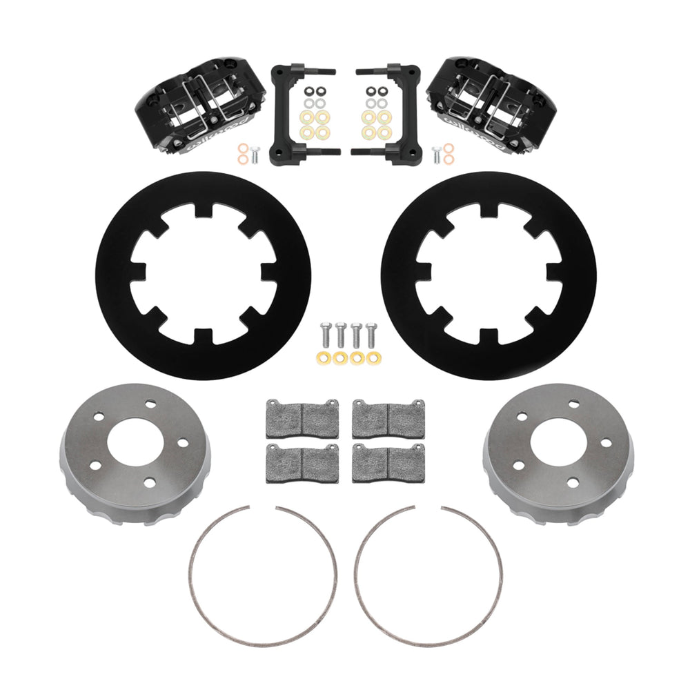 Wilwood Rear Brake Kit for RZR Pro R & Pro S/Turbo R