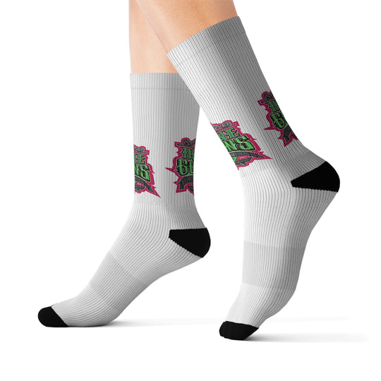 Sublimation Socks - Dune Goons Mexican Logo Socks