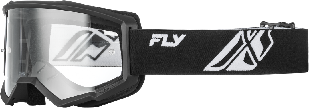 Fly Racing Youth Focus Goggles