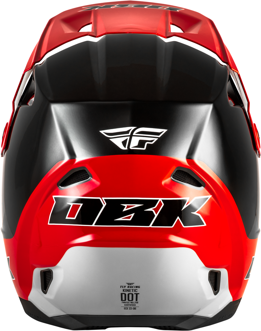 Fly Racing Kinetic DBK Helmet