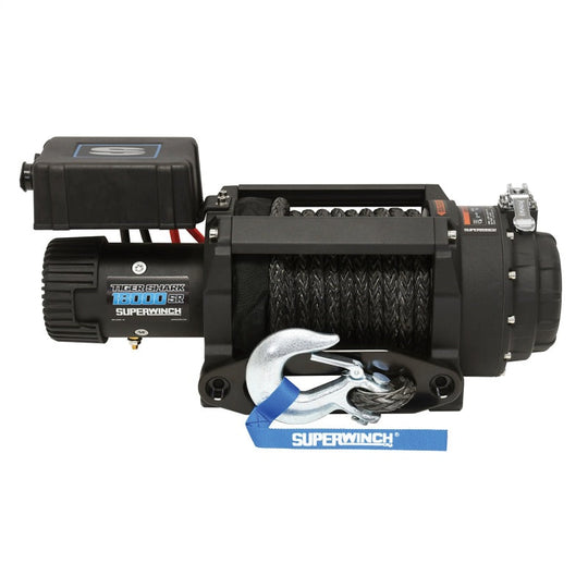 Superwinch Tiger Shark 18000SR Winch - 18,000 lb