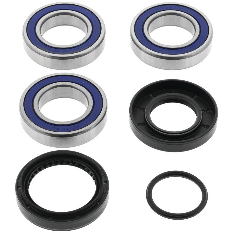 QuadBoss Honda TRX250EX/TE/TM/X Rear Wheel Bearing & Seal Kit