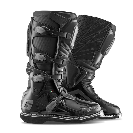 Gaerne Fastback Endurance Boot - Midnight - Size 12